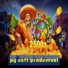 pg soft prodevreal